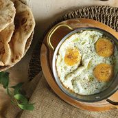 Sunny Side up Eggs