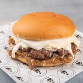 Truffle Burger