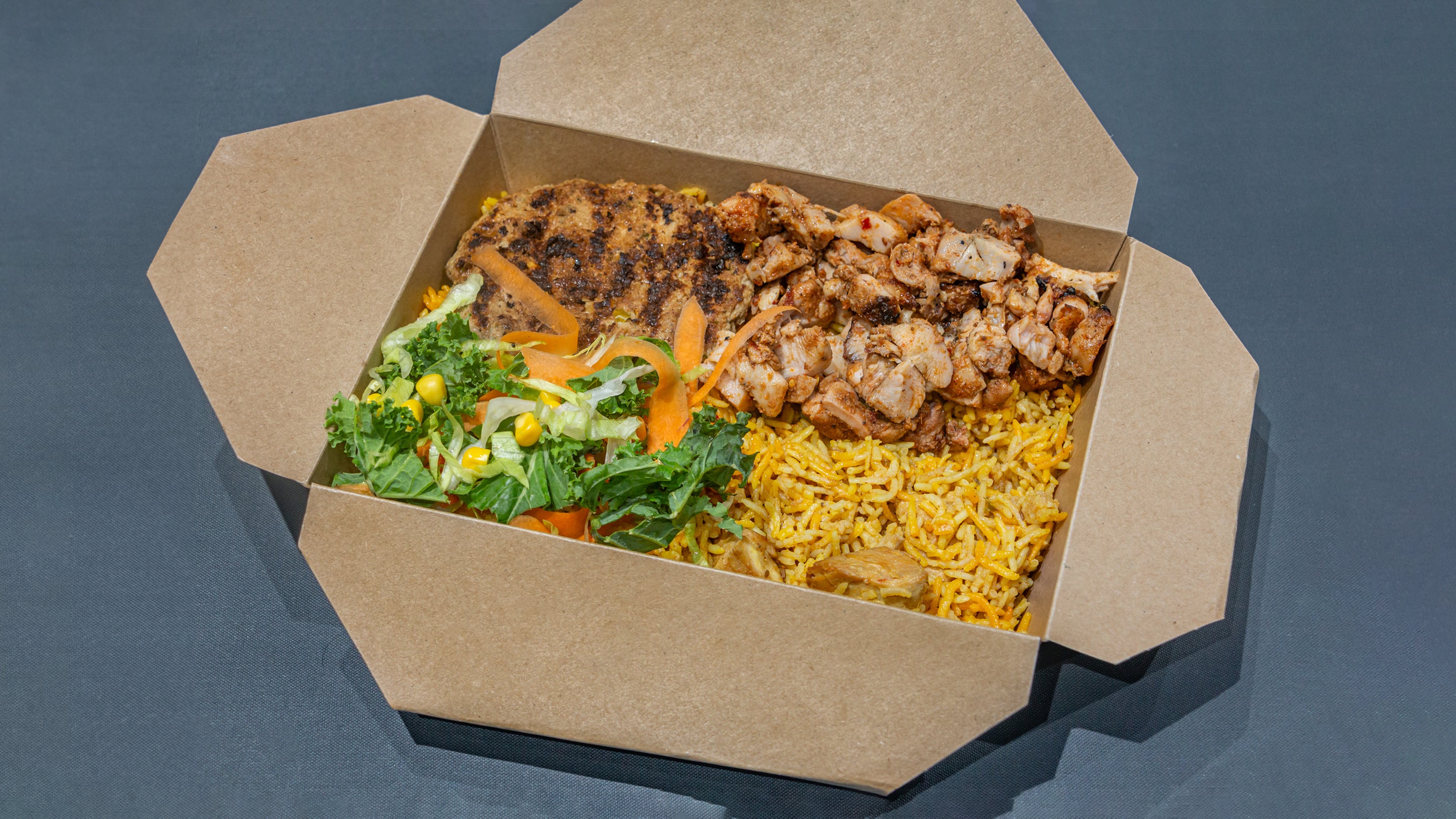 KRAVE'IN Power Box