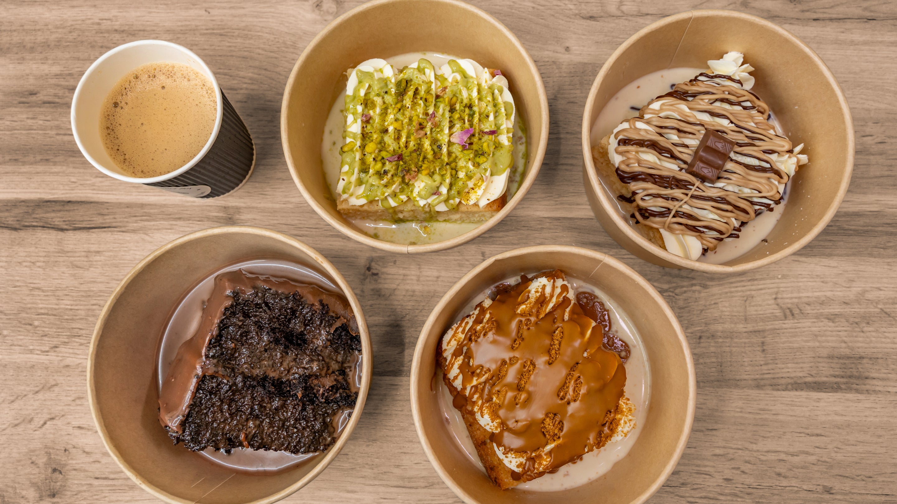 Little Dessert Box