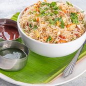 Imperial Fried Rice