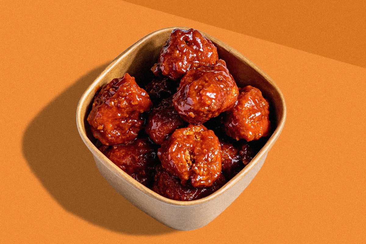 Boneless Maple Chipotle