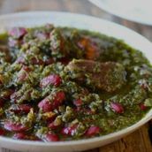 Vegetable Stew with Rice