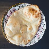 Plain Naan