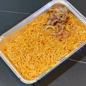 Rice Kabsa 