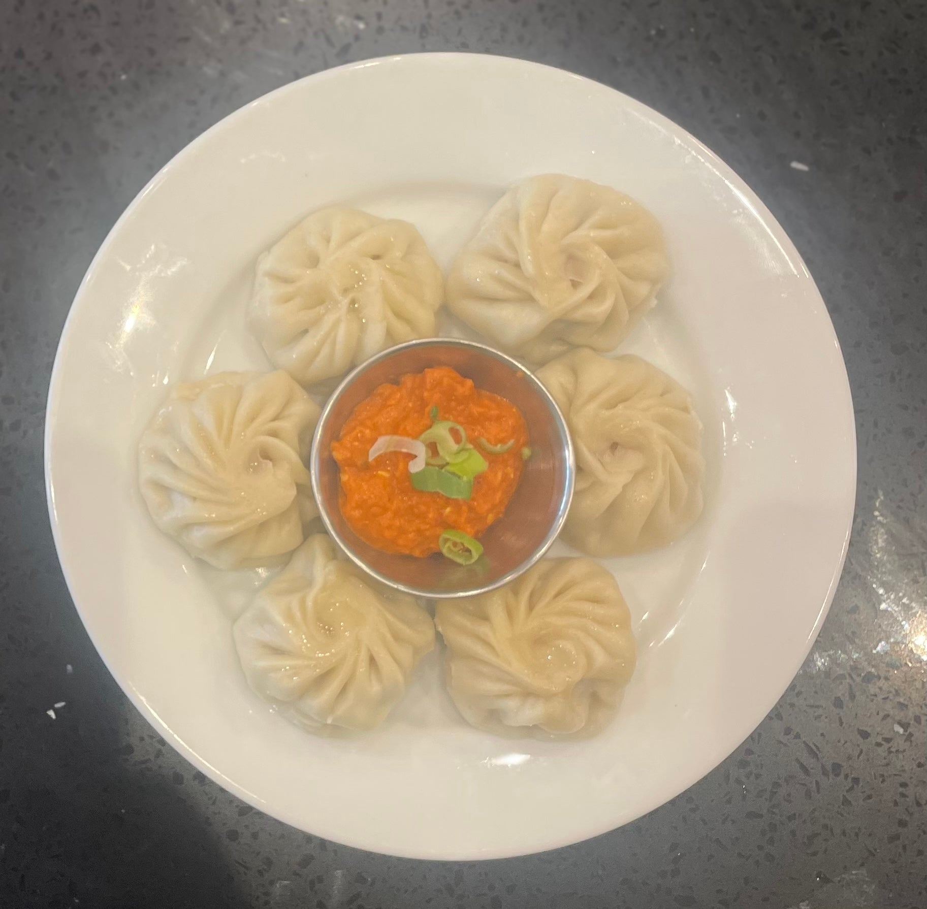 Chicken Momo