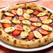 Nutella Pizza 10"