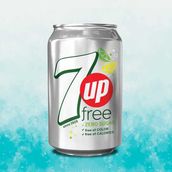 Diet 7Up