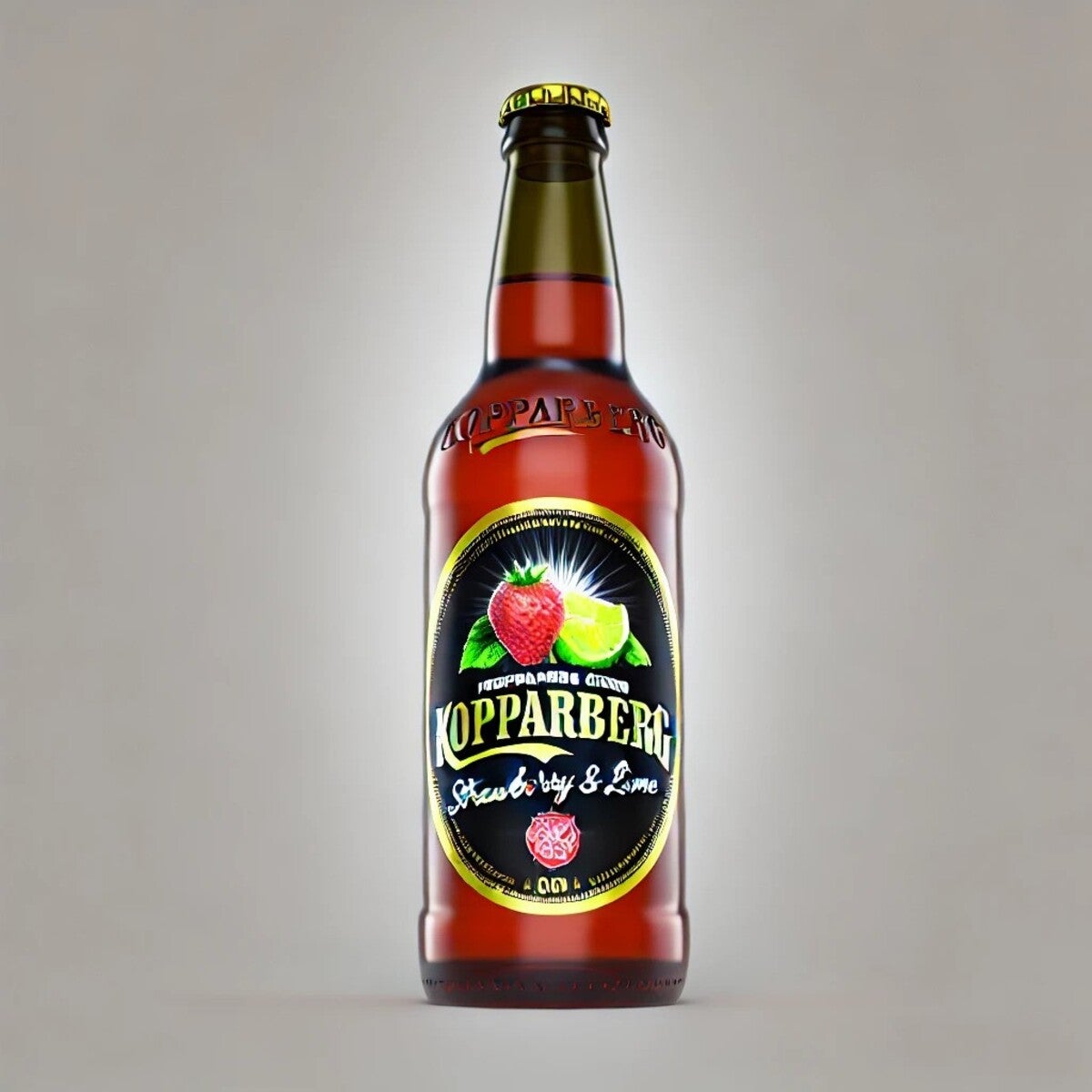Kopparberg Strawberry & Lime