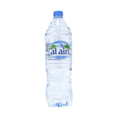 Large Bottled Water