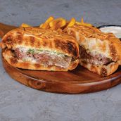 Antara Burger 