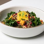 Quinoa and Pumpkin Salad