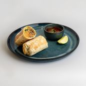 Beef Buritto 