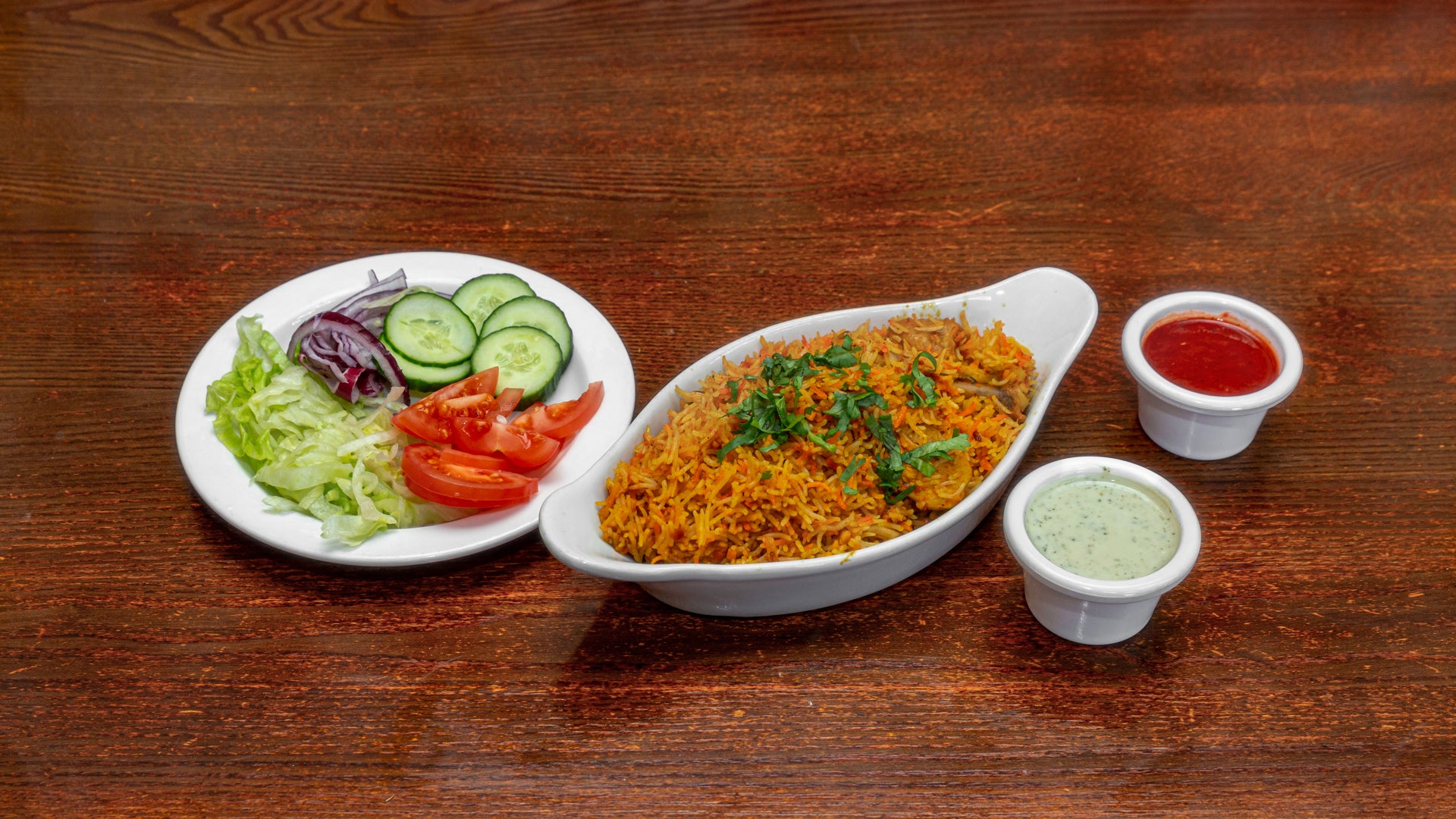 Chicken Biryani