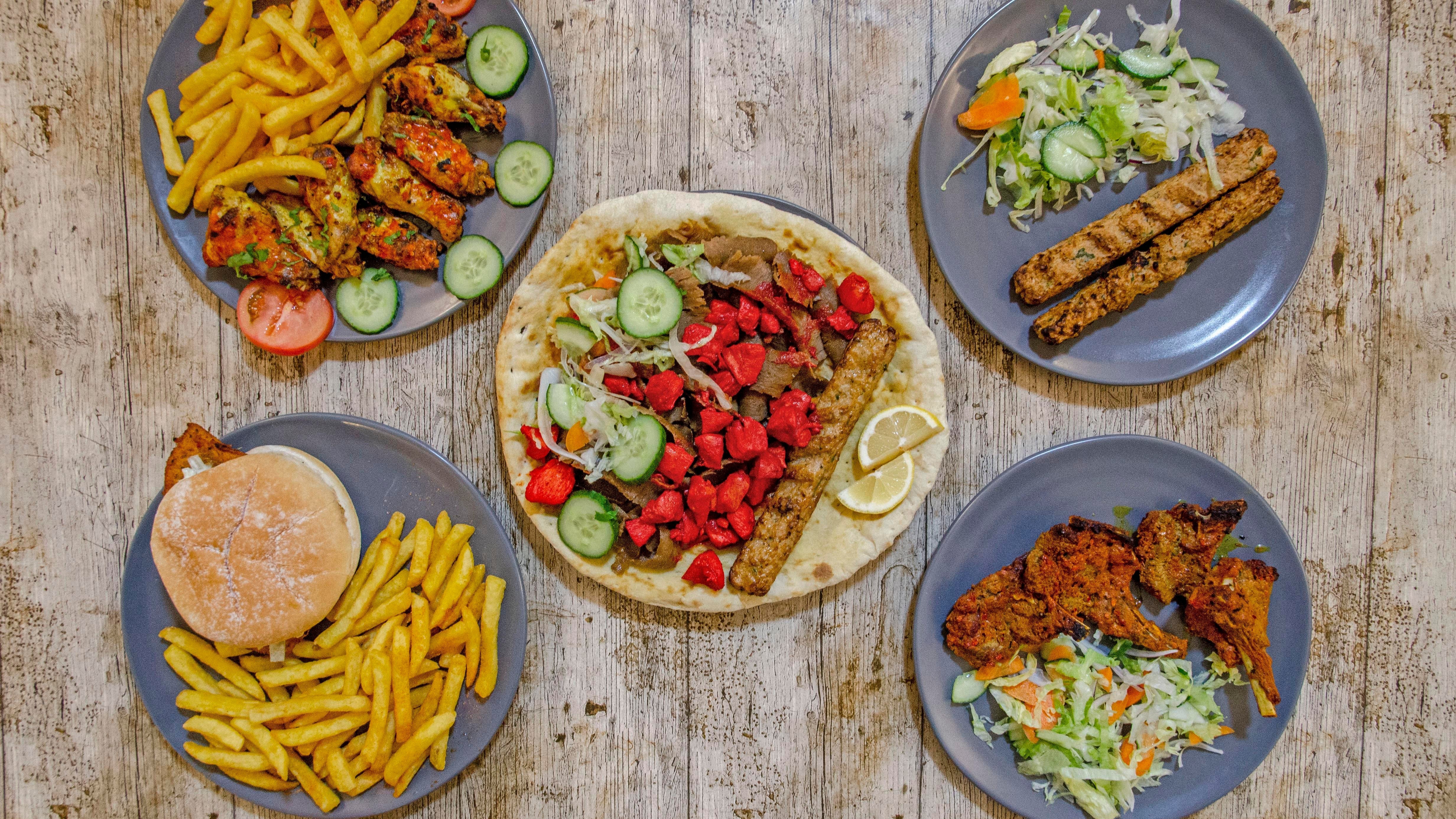 Westbury Mezze Bar