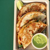 Mexican Chicken Tacos