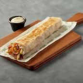 Beef Shawarma Sandwich