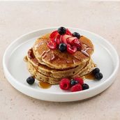 Whole Wheat Pancakes