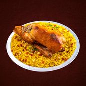 Whole Duck Meal
