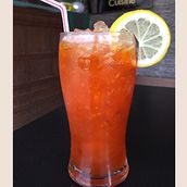 804 Thai Iced Tea With Lemon
