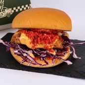 Signature Chicken Burger