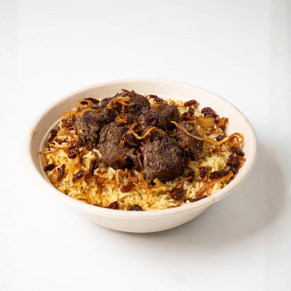 Beef Mandi