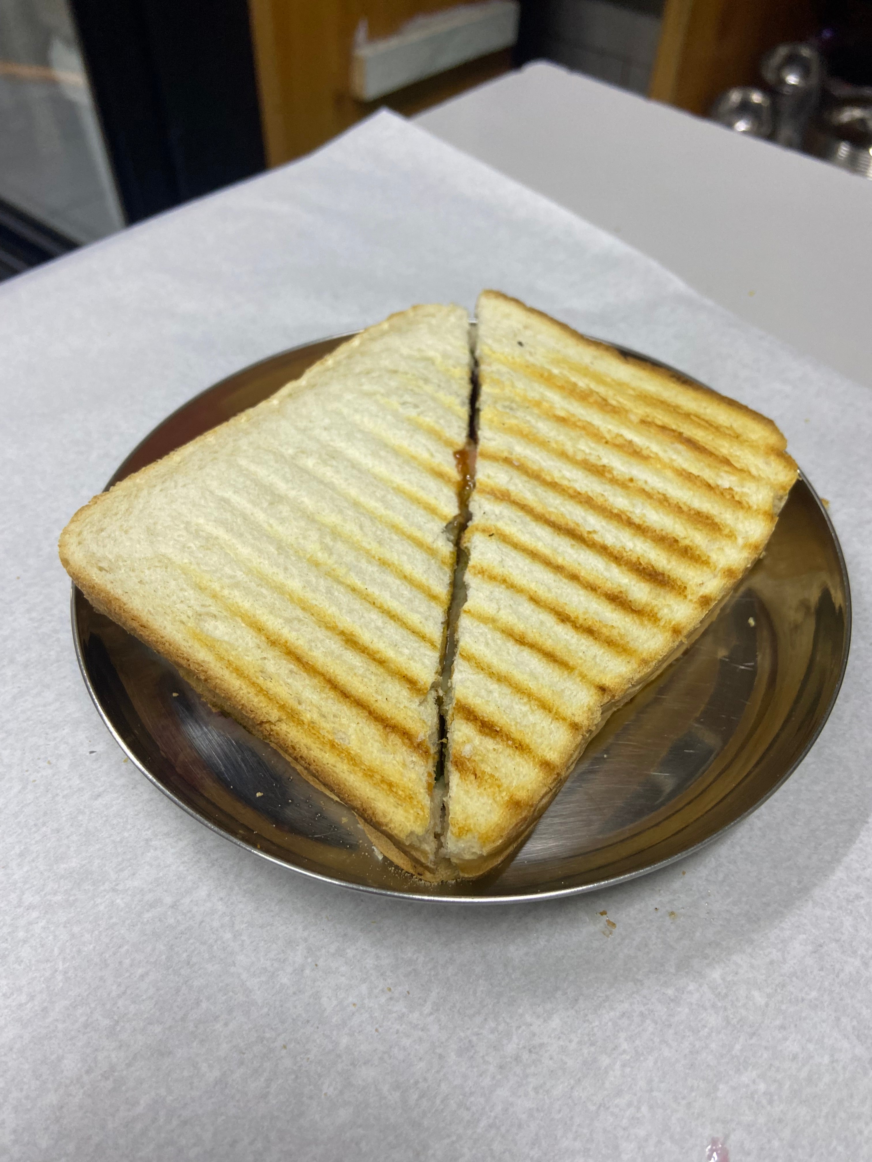 Bombay Sandwich
