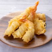Shrimp Tempura