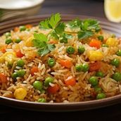 Veg Fried Rice