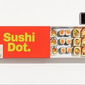 Salmon Lover Box 18 Pcs