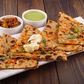 Gobi Paratha