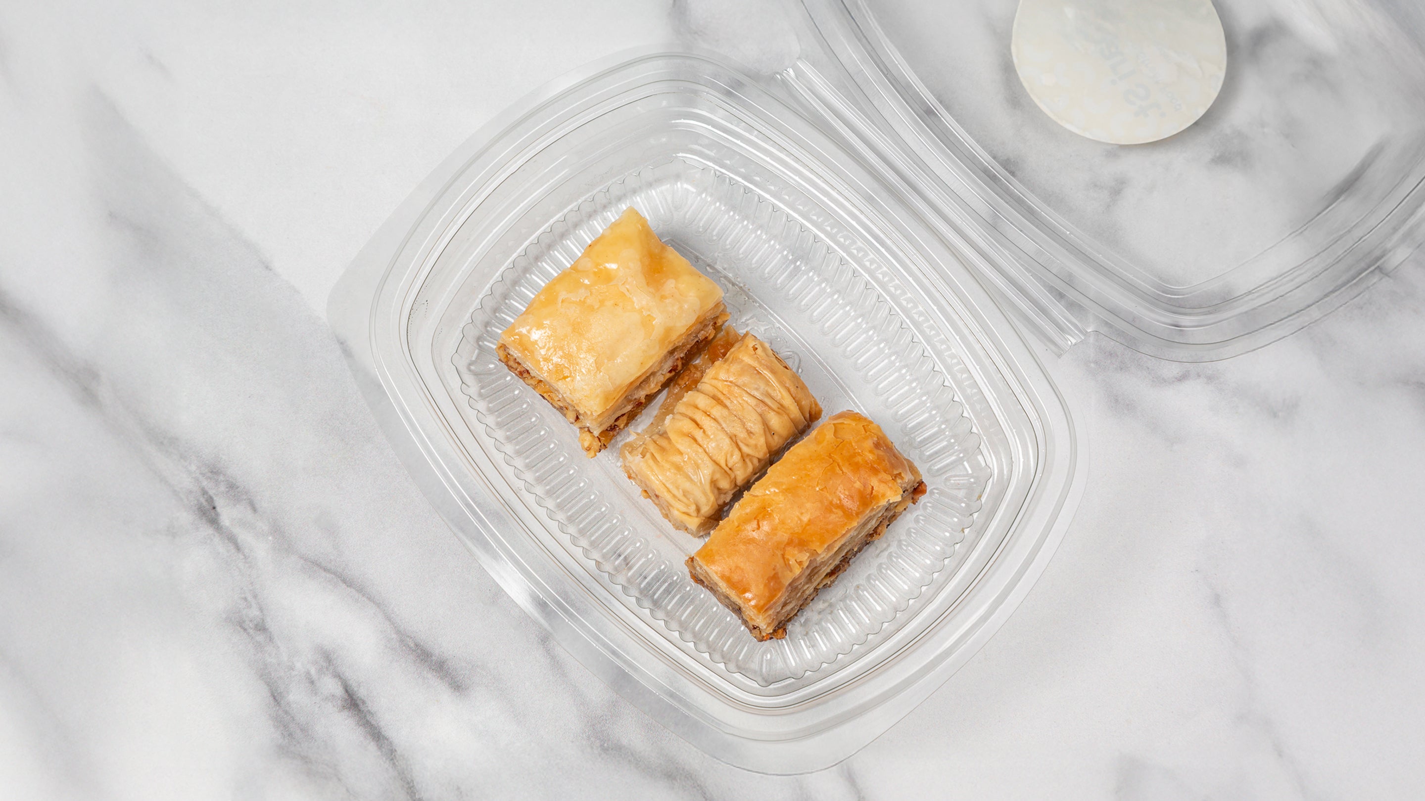 Koshari Special Baklawa