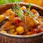 Eggplant Moussaka