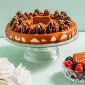 Lotus Cheesecake
