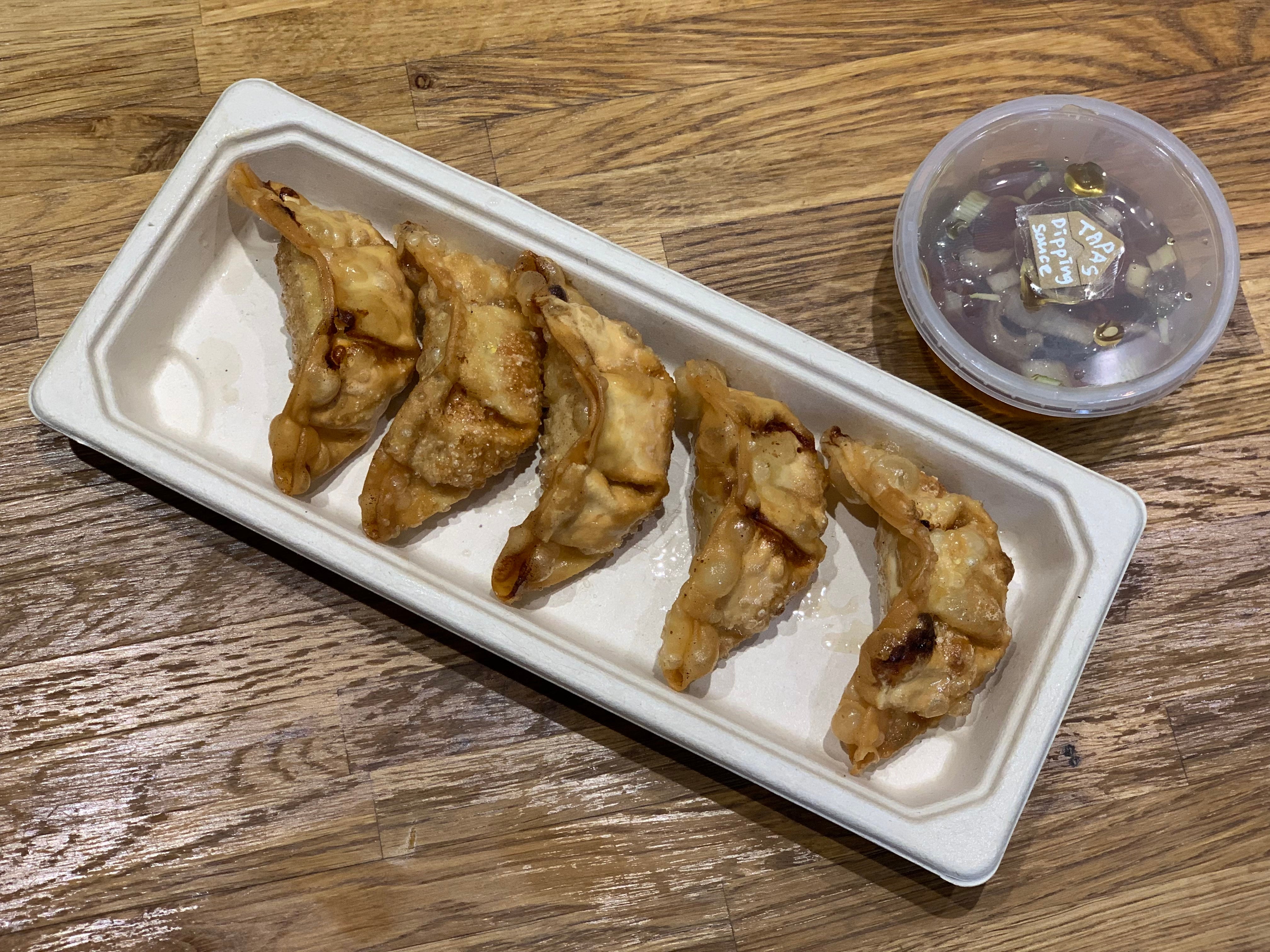 1. 튀긴만두 TWIGIN MANDU