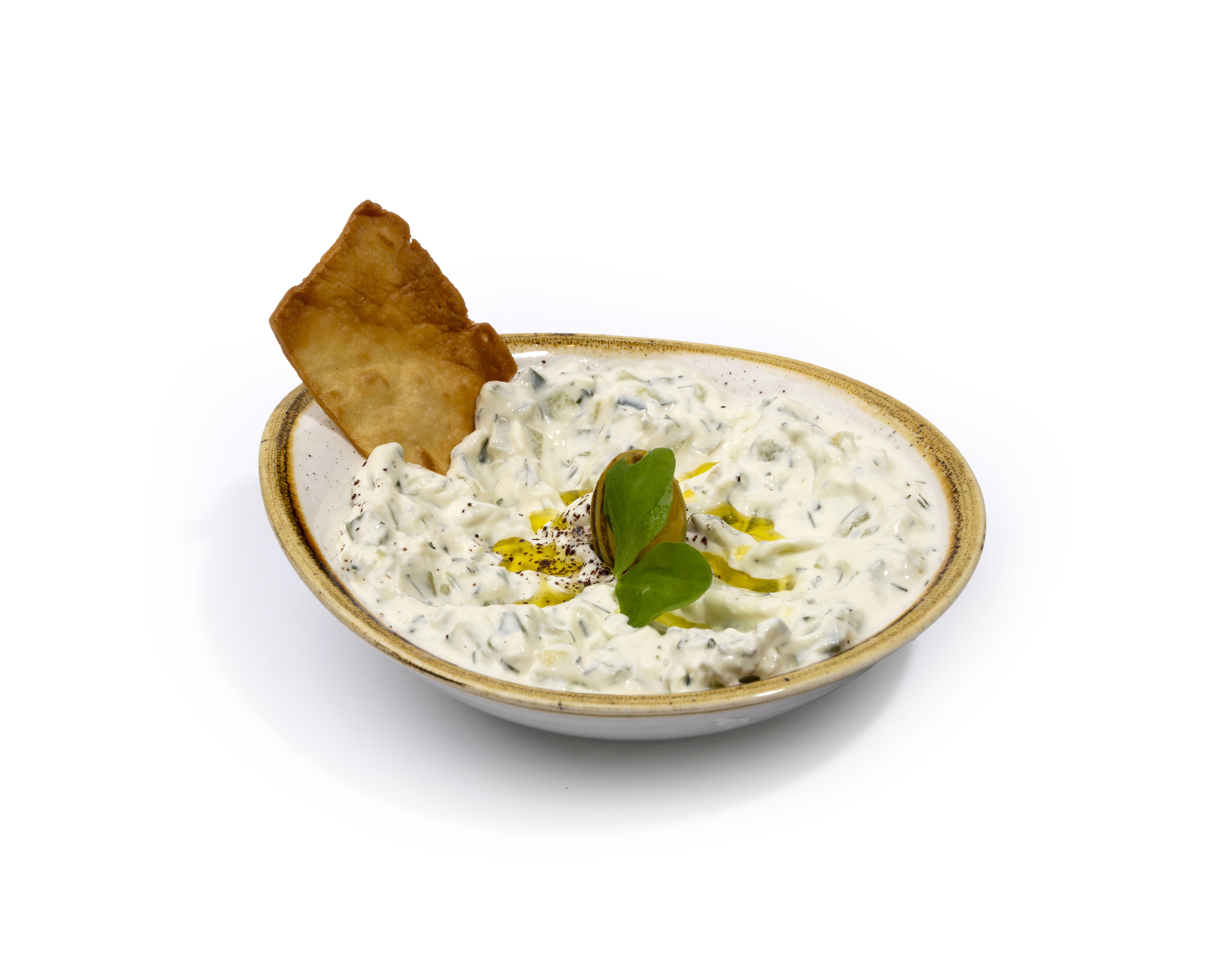 Cacik (Tzatziki)