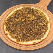 Zaatar Manakish