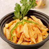 Egyptian Fries