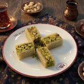 Pistachio Baloriyah