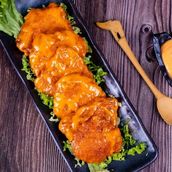 Dynamite Chicken