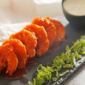 Buffalo Shrimps