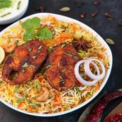 King Fish Biriyani