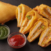 Bread Pakoda