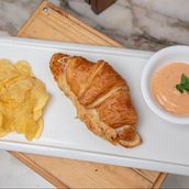 Curry Croque - Butter Chicken