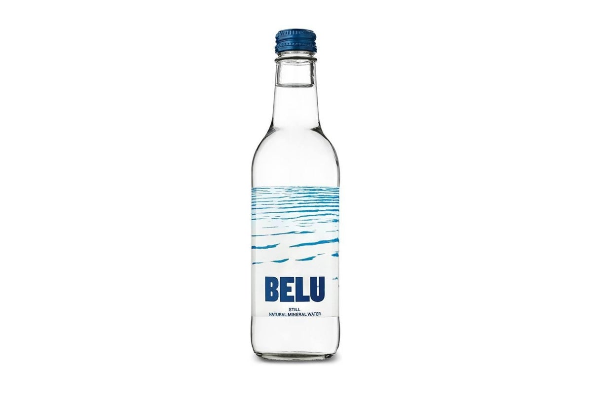 矿泉水 Still Water