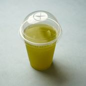 Lemon With Mint Juice