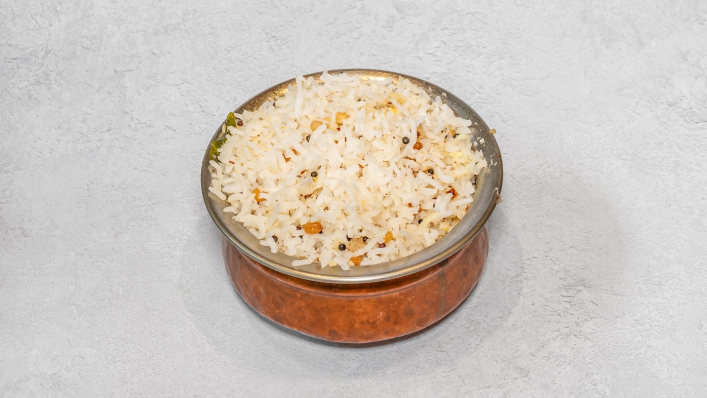 Coconut Rice