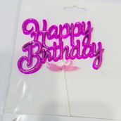 Cake Topper C