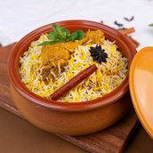 Namsakar Hyderabadi Biryani Chicken