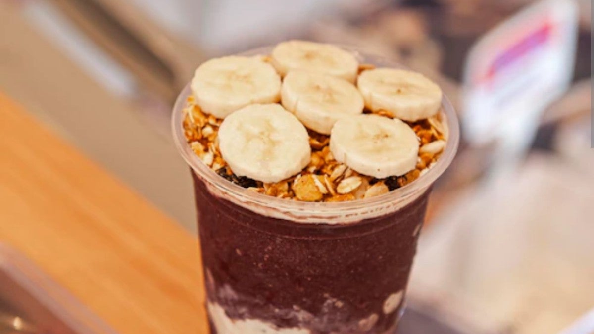 Açaí 400ml - Banana